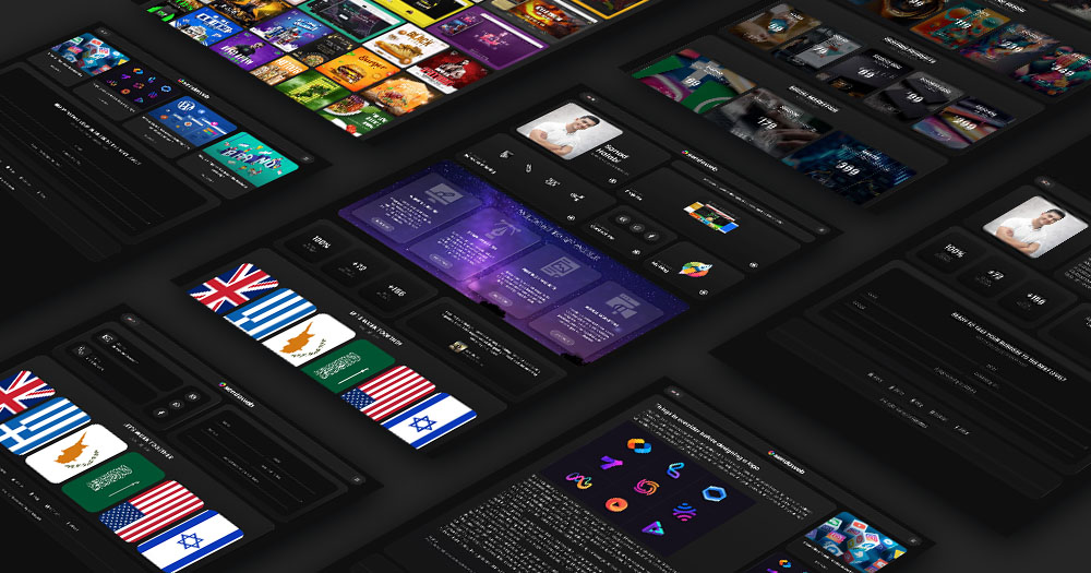 Webvend Graphics Sendoweb – Creative Web & Graphic Design Agency 2025